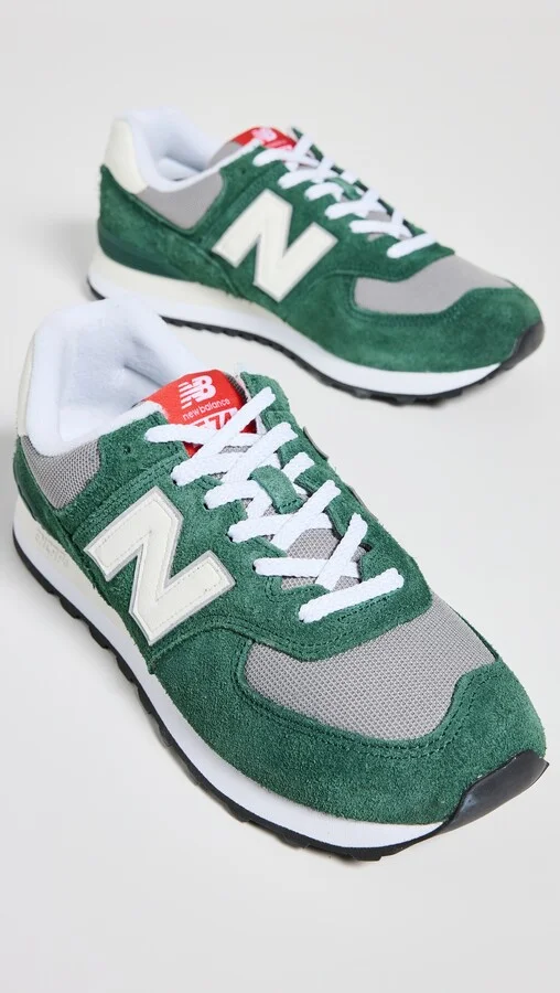 New Balance 574 Sneakers - Image 5