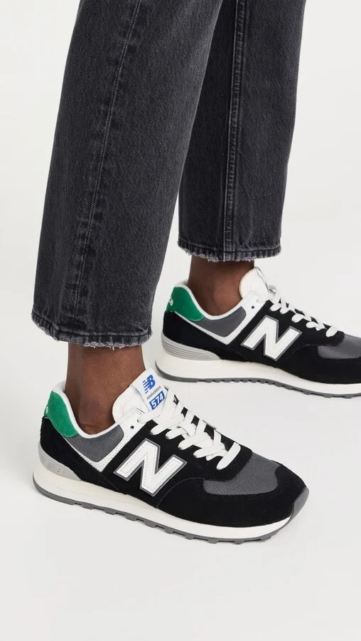 New Balance 574 Sneakers - Image 4