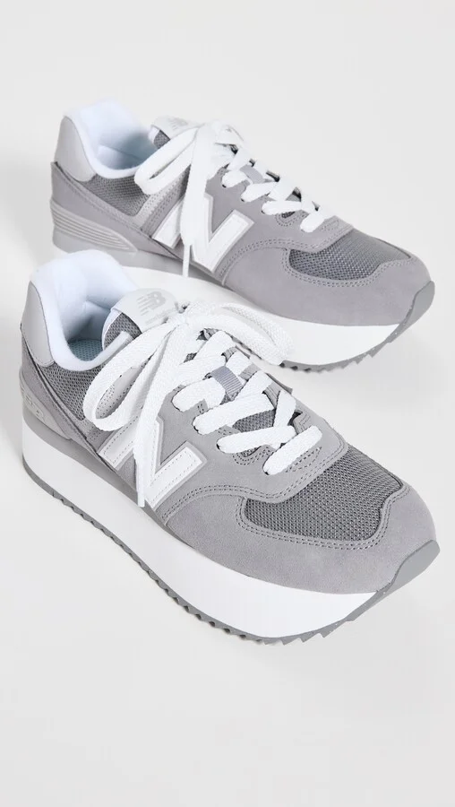 New Balance 574+ Sneakers - Image 2