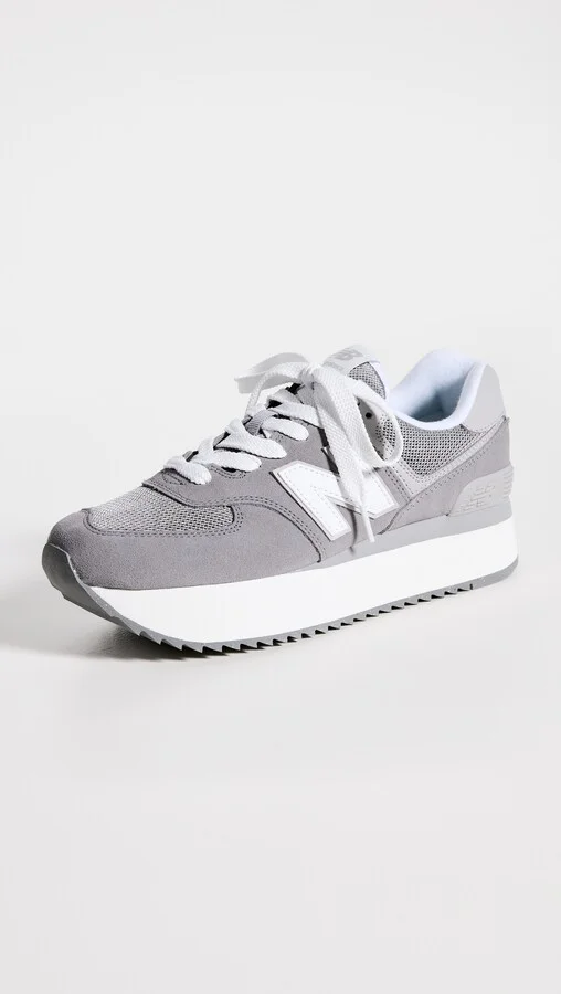 New Balance 574+ Sneakers - Image 3