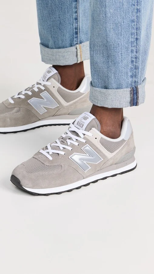 New Balance 574 Sneakers - Image 3