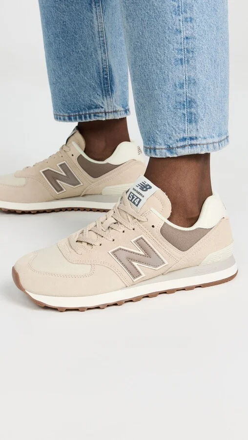 New Balance 574 Sneakers - Image 3