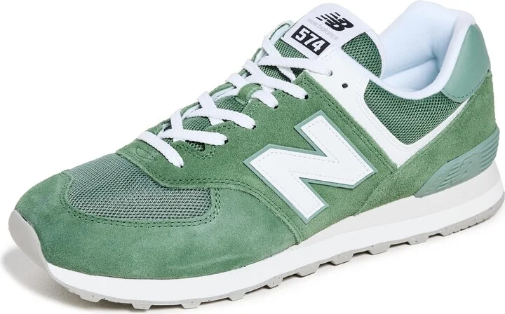 Green/white