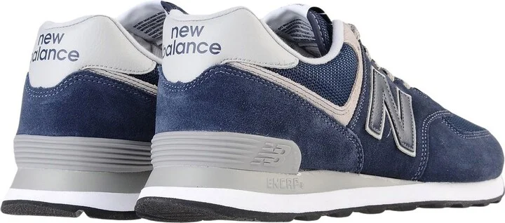New Balance 574 Suede/mesh Core Colors Man Sneakers - Image 4