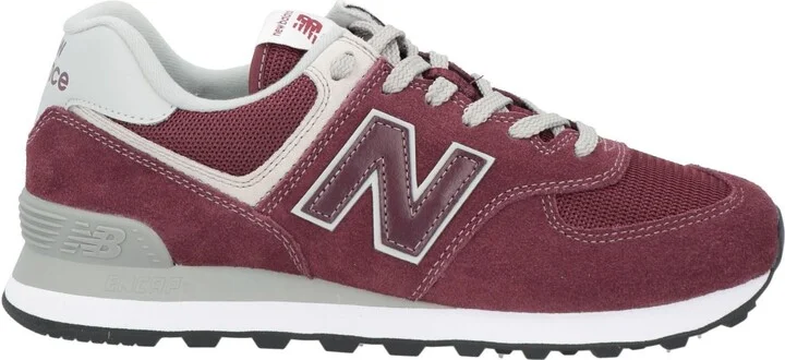 New Balance 574 Suede/mesh Core Colors Man Sneakers - Image 6