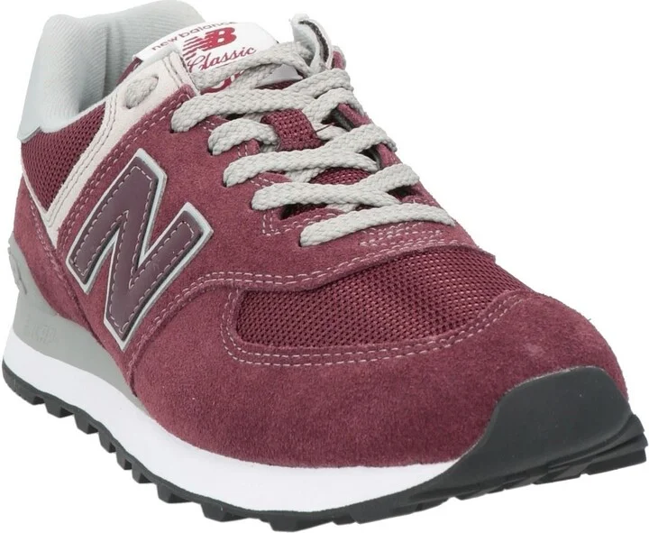 New Balance 574 Suede/mesh Core Colors Man Sneakers - Image 7