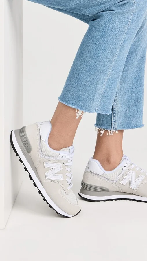 New Balance 574 Unisex Sneakers - Image 3
