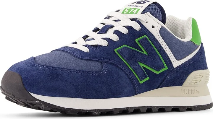 Nb Navy/Alpine Green