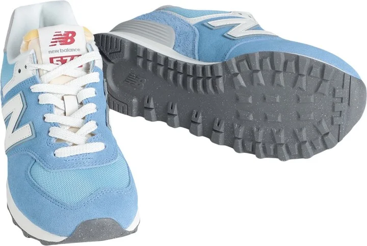 New Balance 574 Woman Sneakers - Image 4