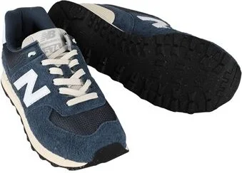 New Balance 574 Woman Sneakers - Image 2