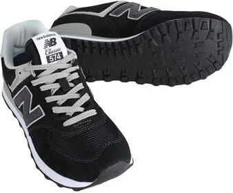 New Balance 574 Woman Sneakers - Image 2