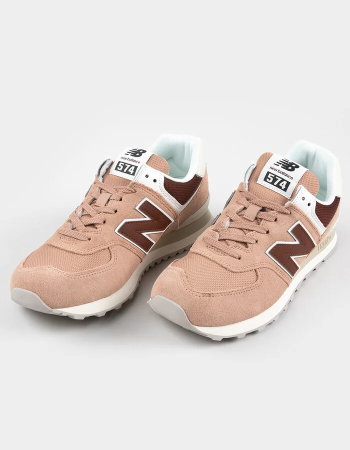 NEW BALANCE 574 Womens Shoes - Image 2