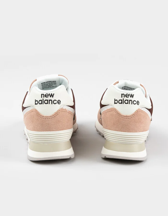 NEW BALANCE 574 Womens Shoes - Image 4