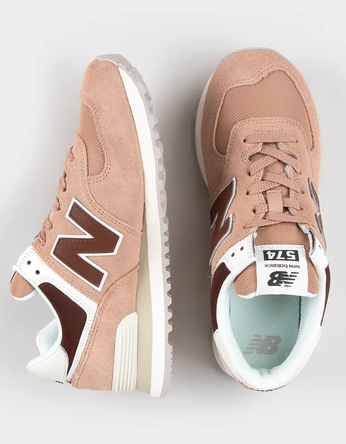 NEW BALANCE 574 Womens Shoes - Image 5