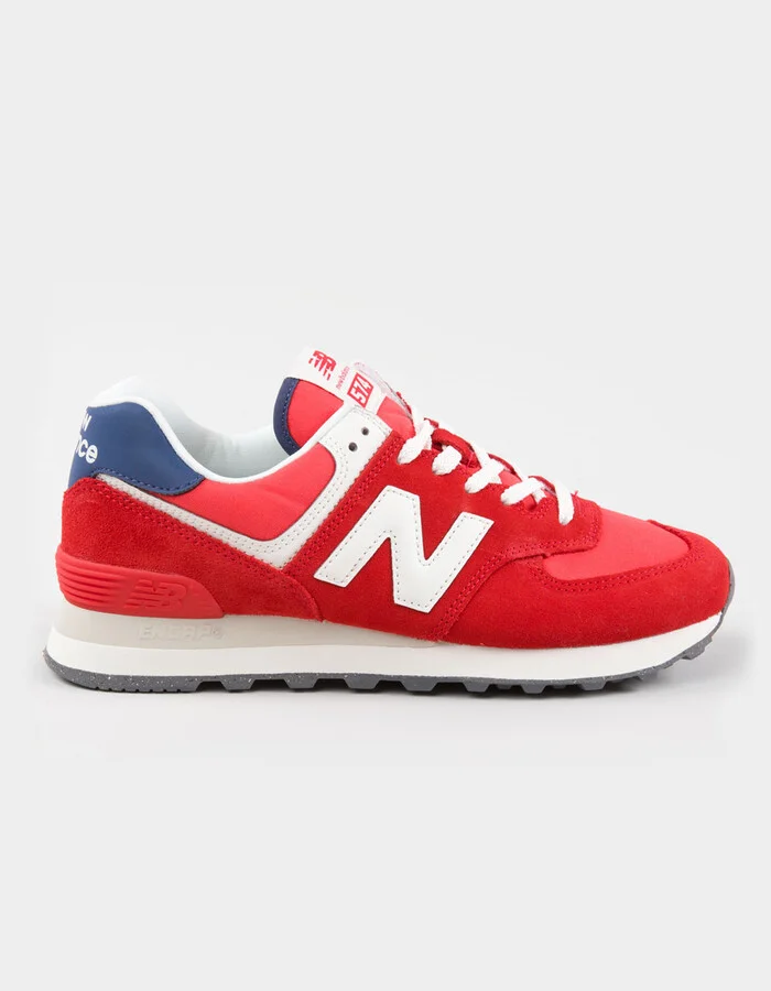 Red/white