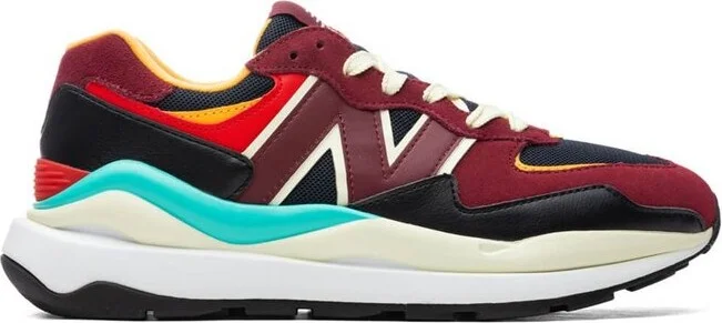 New Balance 5740 Lace-Up Sneakers