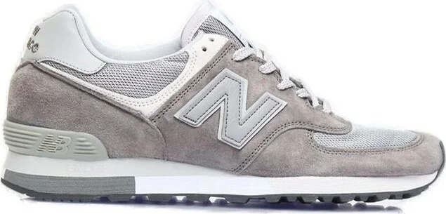 New Balance 576 Lace-Up Sneakers