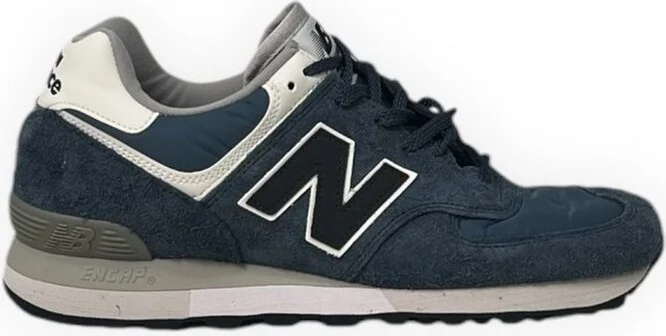 New Balance 576 Lace-Up Sneakers