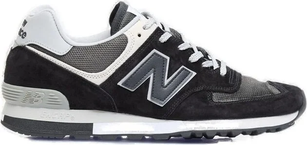 New Balance 576 Lace-Up Sneakers