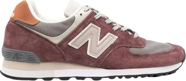 New Balance 576 Lace-Up Sneakers