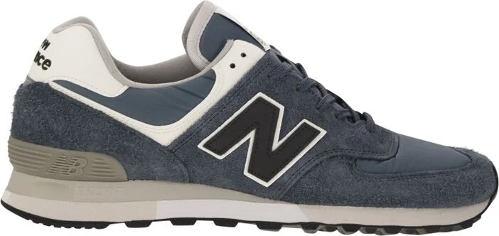 New Balance 576 Lace-Up Sneakers