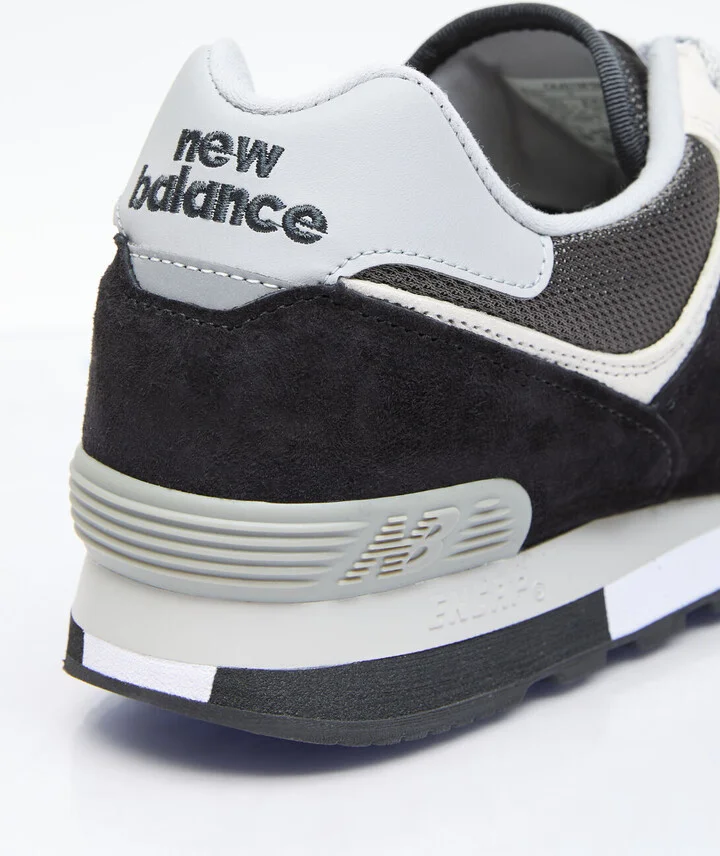 New Balance 576 Sneakers - Man Sneakers Black Us - 10.5 - Image 5