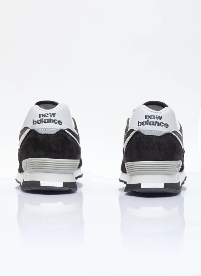 New Balance 576 Sneakers - Man Sneakers Black Us - 10.5 - Image 6