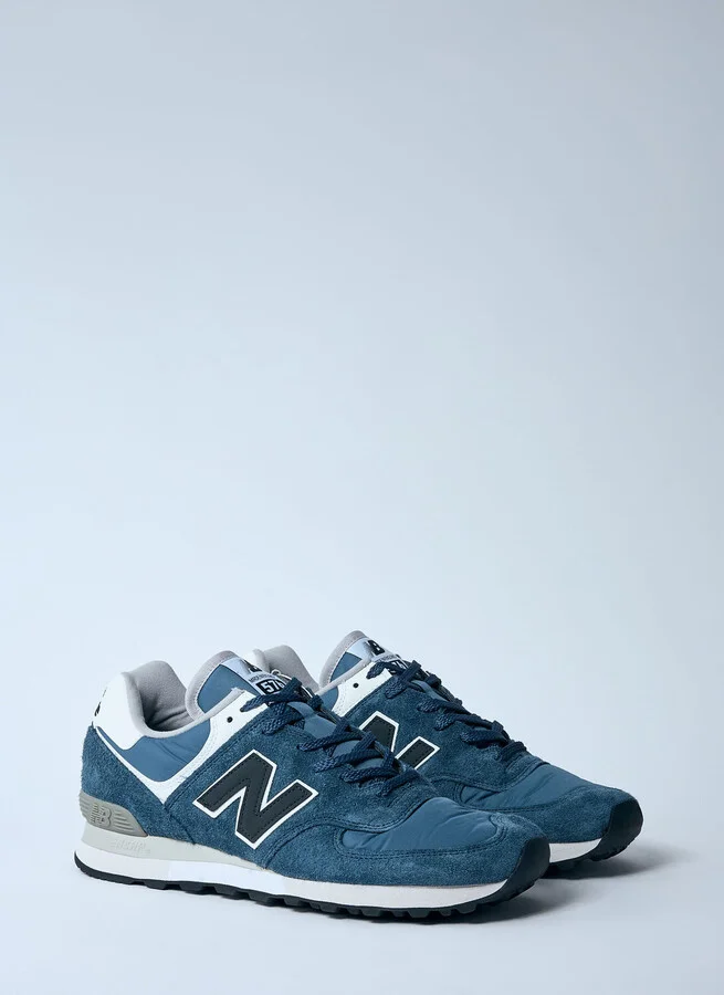 New Balance 576 Sneakers - Man Sneakers Blue Us - 07.5 - Image 2