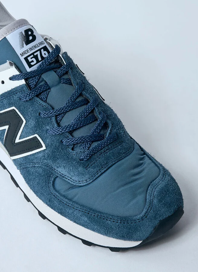 New Balance 576 Sneakers - Man Sneakers Blue Us - 07.5 - Image 3