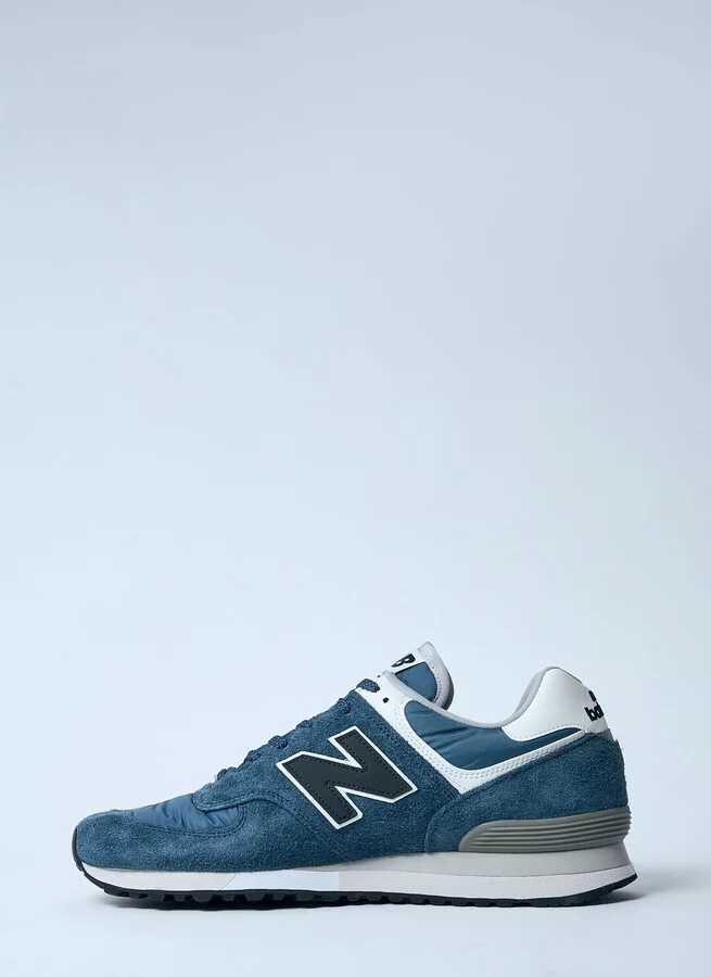 New Balance 576 Sneakers - Man Sneakers Blue Us - 07.5 - Image 4