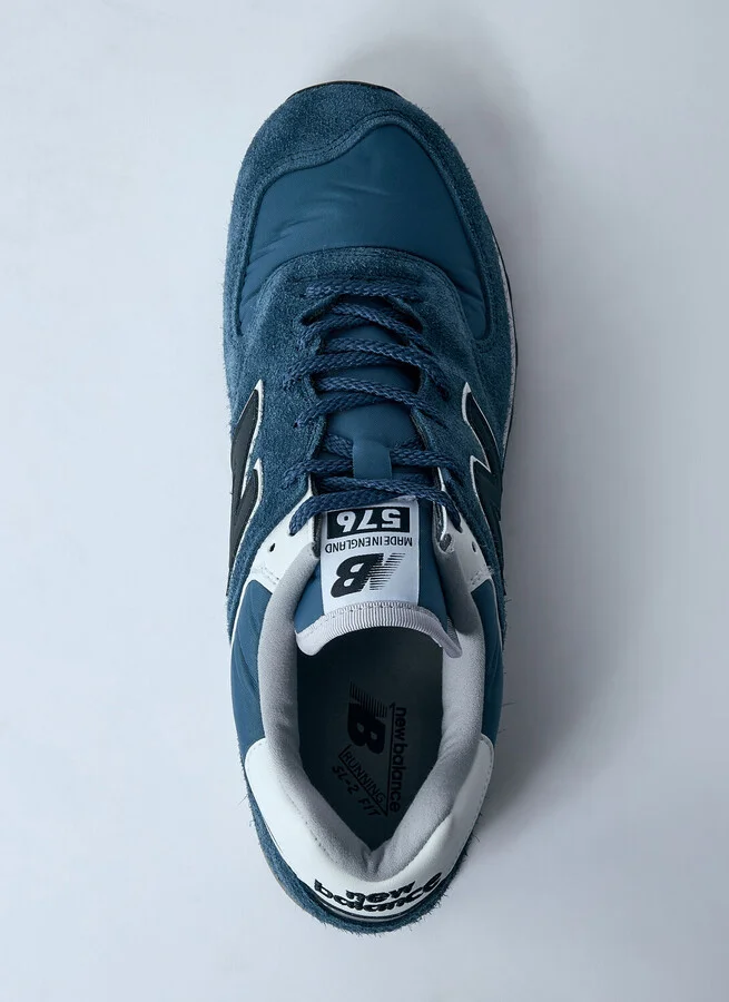 New Balance 576 Sneakers - Man Sneakers Blue Us - 07.5 - Image 5
