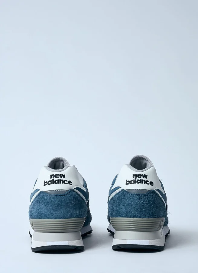 New Balance 576 Sneakers - Man Sneakers Blue Us - 07.5 - Image 6