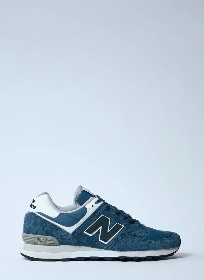 New Balance 576 Sneakers - Man Sneakers Blue Us - 07.5