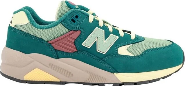 New Balance 580 Lace-Up Sneakers