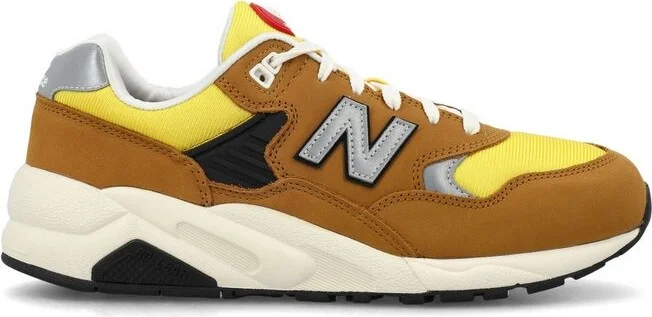 New Balance 580 Lace-Up Sneakers