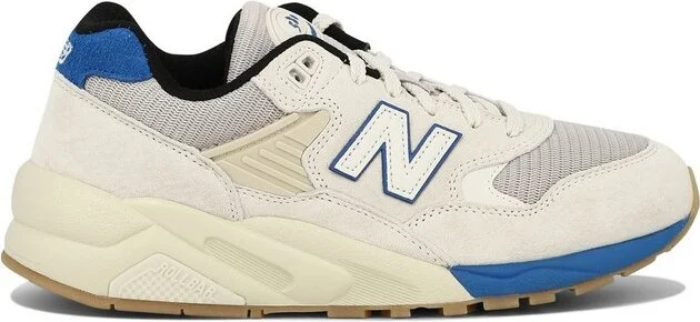 New Balance 580 Lace-Up Sneakers