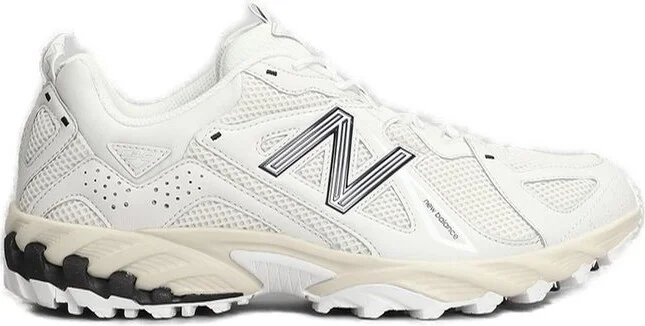 New Balance 610 Lace-Up Sneakers