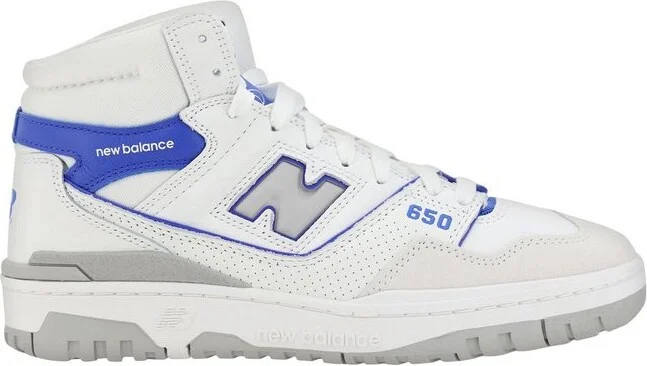 New Balance 650 High Top Sneakers