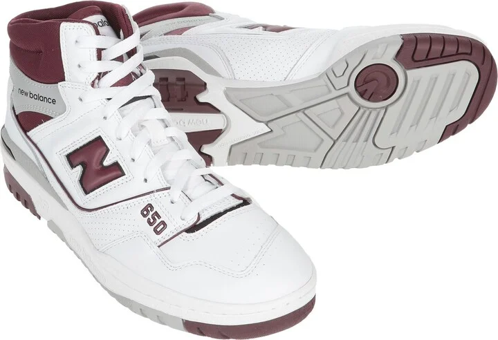 New Balance 650 Man Sneakers - Image 4