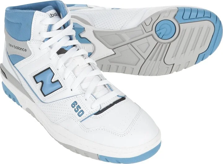 New Balance 650 Man Sneakers - Image 4