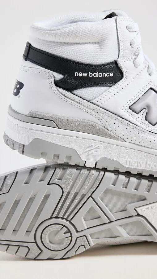 New Balance 650 Sneakers - Image 4