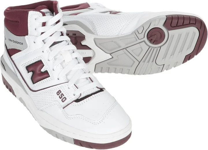 New Balance 650 Woman Sneakers - Image 4