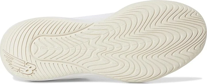 New Balance 696v6 Tennis Shoes Men's Shoes White/Green : 12.5 D - Medium, Synthetic/Textile - Image 3