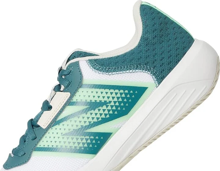 New Balance 696v6 Tennis Shoes Men's Shoes White/Green : 12.5 D - Medium, Synthetic/Textile - Image 7