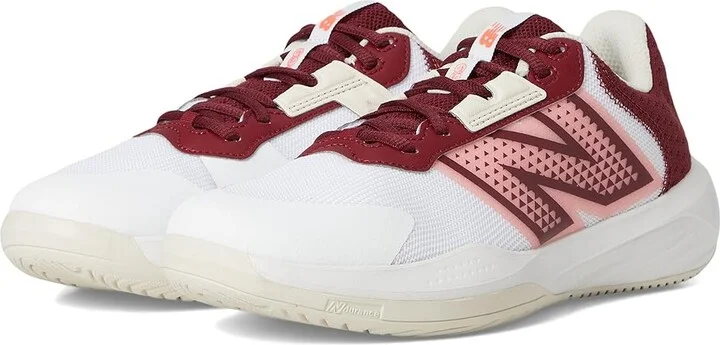 White,monarch Burgundy