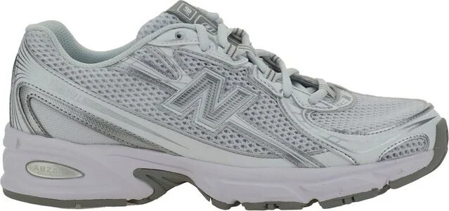 New Balance 740 Lace-Up Sneakers