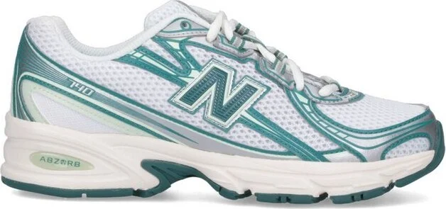 New Balance 740 Lace-Up Sneakers