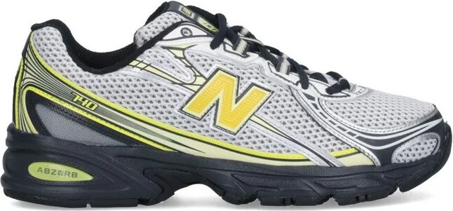 New Balance 740 Lace-Up Sneakers