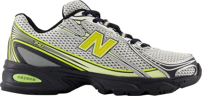 New Balance 740 Lace-Up Sneakers