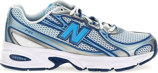 New Balance 740 Lace-Up Sneakers